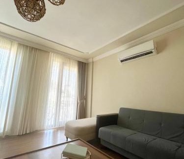 Samanl Apartamento | Halic apart hotel