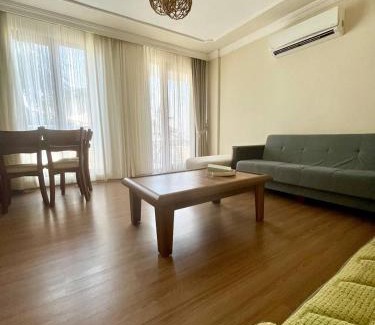 Samanl Apartamento | Halic apart hotel