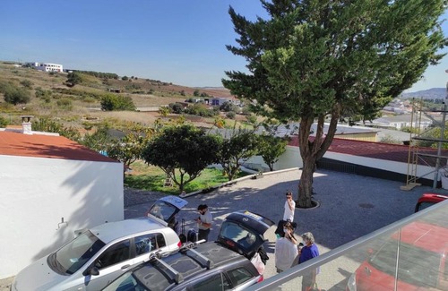 Loures Casa | Hall 92 Quartos com WC em moradia com piscina A-das-Lebres Loures