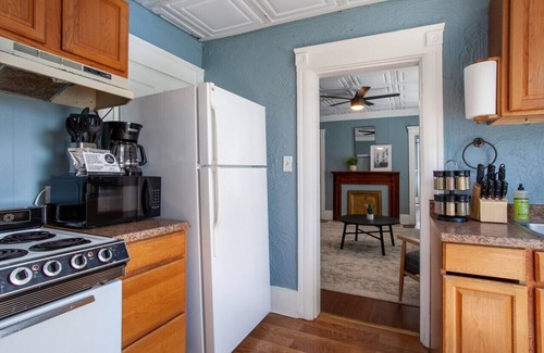 Knoxville Apartamento | Hall of Fame - Downtown Knoxville