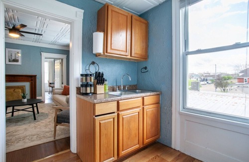 Knoxville Apartamento | Hall of Fame - Downtown Knoxville