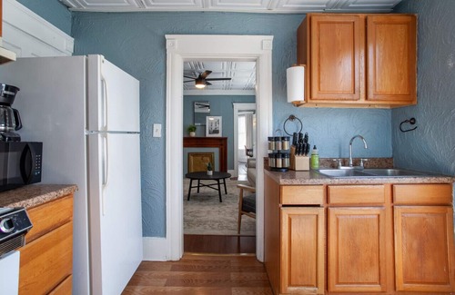 Knoxville Apartamento | Hall of Fame - Downtown Knoxville