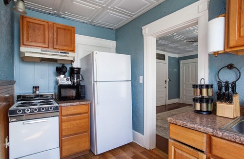 Knoxville Apartamento | Hall of Fame - Downtown Knoxville