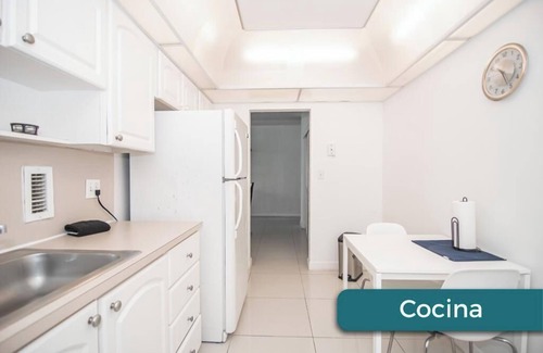 Hollywood South Central Beach Apartamento | HALLANDALE E&9