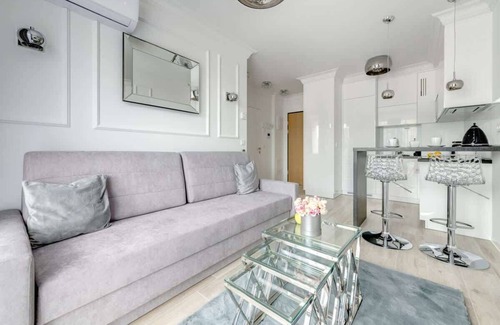 Brzezno Apartamento | Hallera 232 | Glamour Apartment | Air Conditioning