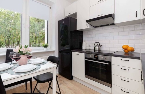 Zaspa Apartamento | Hallera Apartment | Pet-Friendly | Free Wi-Fi