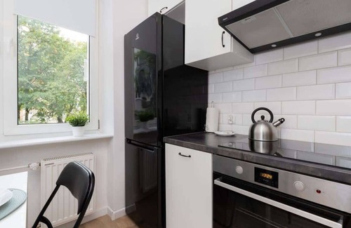 Zaspa Apartamento | Hallera Apartment | Pet-Friendly | Free Wi-Fi
