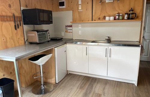 Twizel Apartamento | Hallewell Haven