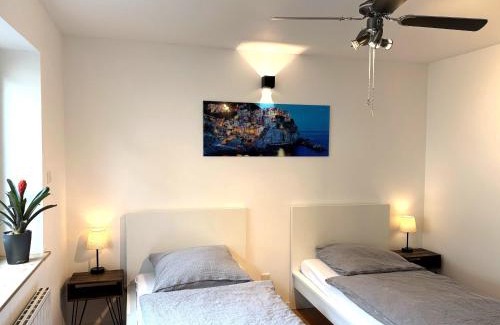 Oestrich-Winkel Apartamento | Hallgarten Rebe 11