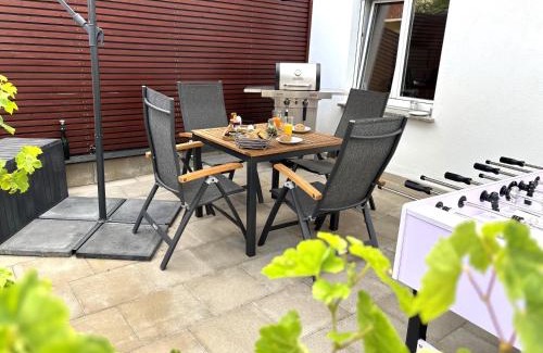 Oestrich-Winkel Apartamento | Hallgarten Rebe 11