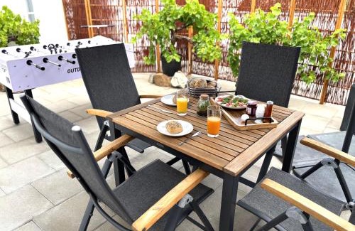 Oestrich-Winkel Apartamento | Hallgarten Rebe 11