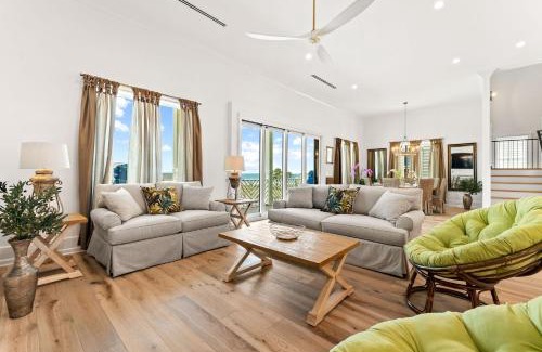 Inlet Beach Casa | Hallmark Beach Villa by 30A Escapes