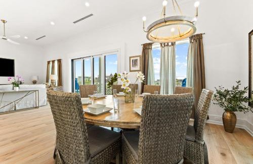 Inlet Beach Casa | Hallmark Beach Villa by 30A Escapes