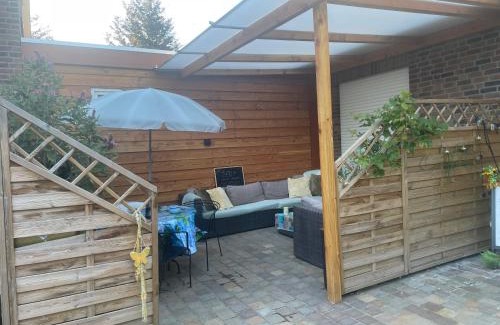 Heugum Apartamento | Hallo Maastricht B&B Fientje