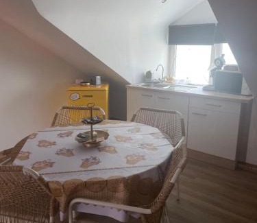 Heugum Apartamento | Hallo Maastricht B&B Fientje