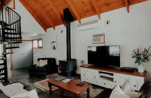 Halls Gap Cabina | Halls Gap 'Bush Lodge' Retreat