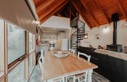 Halls Gap Cabina | Halls Gap 'Bush Lodge' Retreat