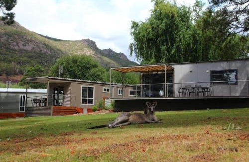 Halls Gap Complejo | Halls Gap Lakeside Tourist Park