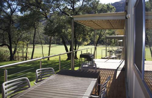 Halls Gap Complejo | Halls Gap Lakeside Tourist Park