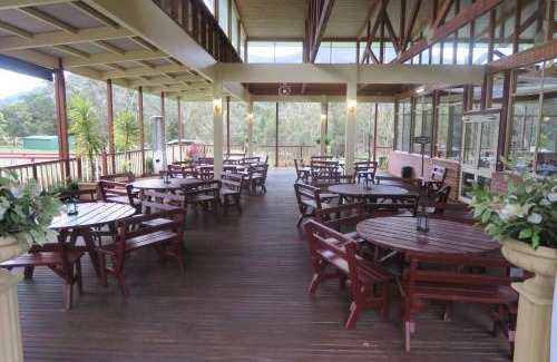Halls Gap Cabina | Halls Gap Valley Lodges