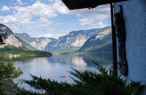 Hallstatt Casa | Hallstatt Lakeview House - Casa en el centro de Hallstatt con vista al lago