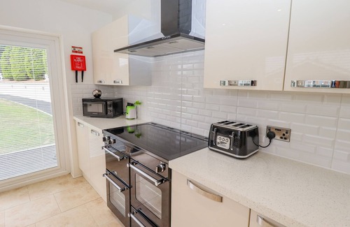 Skegness Cabaña | Hallstead