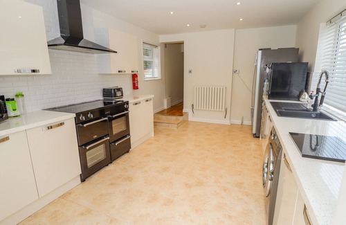 Skegness Cabaña | Hallstead
