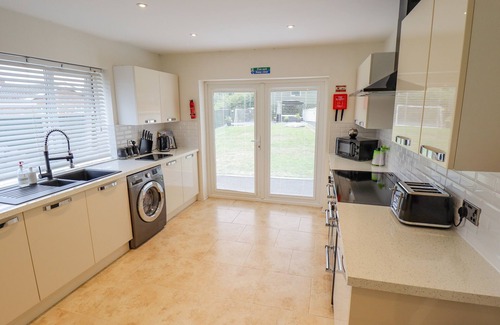 Skegness Cabaña | Hallstead