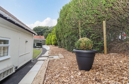 Skegness Cabaña | Hallstead