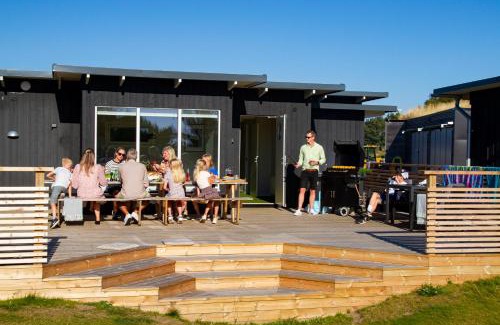 Halmstad Municipality Chalet De Esquí | Halmstad Golfarena stugor