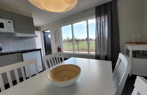 Halmstad Municipality Chalet De Esquí | Halmstad Golfarena stugor
