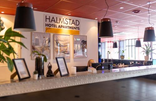 Halmstad Apartamento | Halmstad Hotel Apartments