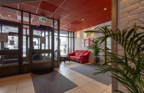 Halmstad Apartamento | Halmstad Hotel Apartments