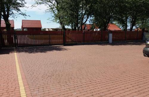 Ustronie Morskie Cabina | Hals domki letniskowe