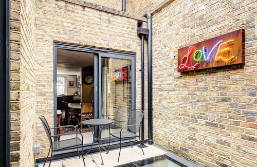 Brompton & Hans Town Casa | Halsey Street Pro-managed