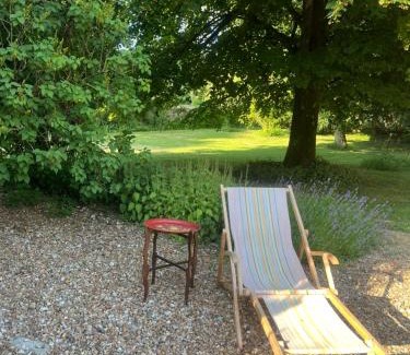 Tourouvre-au-Perche Cama Y Desayuno | Halte dans le Perche