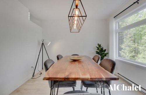 Pont-Rouge Chalet De Esquí | Halte- Domaine du Grand-Portneuf