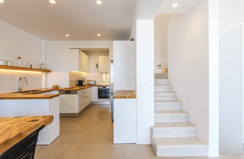 Mykonos Villa | Halu Luxury Villa - 8 Bedroom