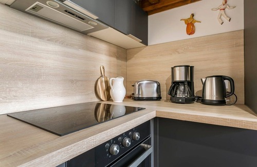 Croix Rousse Apartamento | Hamac Suites- Le Jacquard Croix-Rousse - 2pers