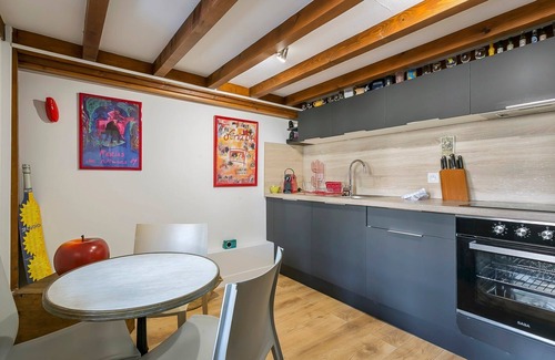Croix Rousse Apartamento | Hamac Suites- Le Jacquard Croix-Rousse - 2pers
