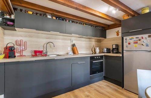 Croix Rousse Apartamento | Hamac Suites- Le Jacquard Croix-Rousse - 2pers