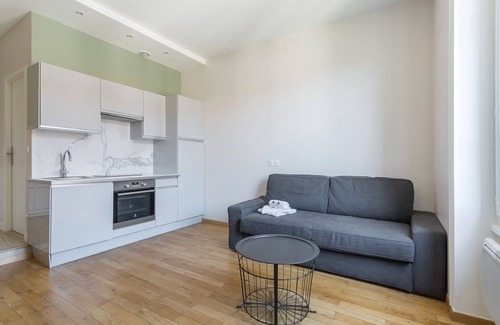 Jean Moulin - Marius Berliet Apartamento | Hamac Suites - Monplaisir fully equipped studio-2p