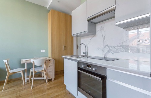 Jean Moulin - Marius Berliet Apartamento | Hamac Suites - Monplaisir fully equipped studio-2p