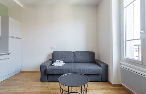 Jean Moulin - Marius Berliet Apartamento | Hamac Suites - Monplaisir fully equipped studio-2p