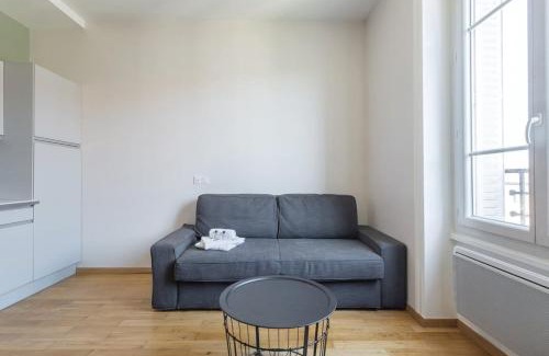 Jean Moulin - Marius Berliet Apartamento | Hamac Suites - Monplaisir fully equipped studio-2p