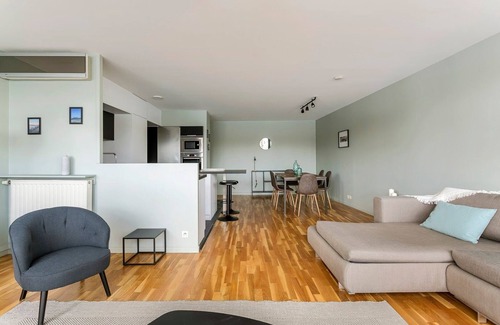 5th Arrondissement Apartamento | Hamac Suites - Quai des étroits - Vue sur Saône