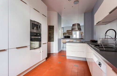 Puvis De Chavannes - Le Lycee Apartamento | Hamac-Suites - Suite Duquesne - Lyon 6