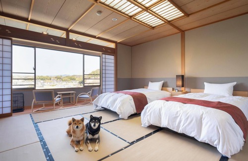 Kanzanjicho Casa | Hamanako Wanwan Paradise Hotel