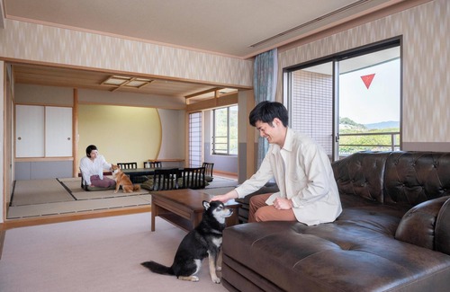Kanzanjicho Casa | Hamanako Wanwan Paradise Hotel