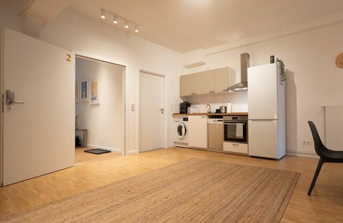 Altstadt Apartamento | Hamburg City Center Apartment